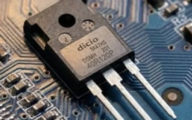 DICIO Launches 1200–2300V SiC MOSFETs, Targeting the High-Voltage Power Semiconductor Market