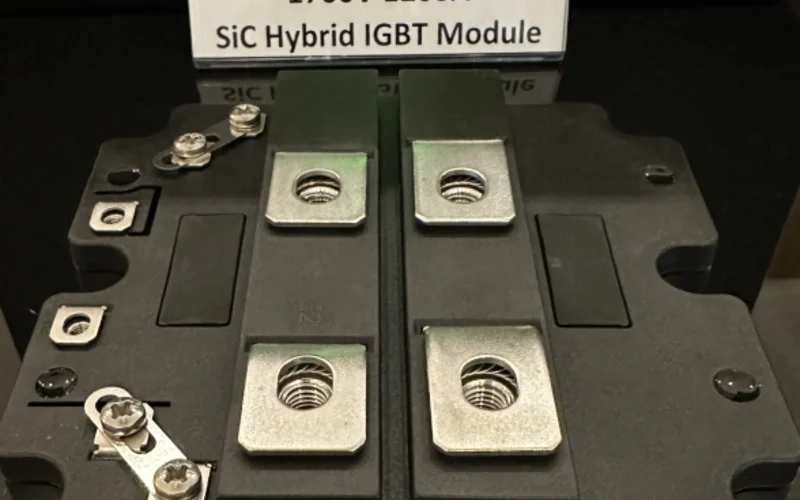 DICIO Unveils Next-Generation Power Module with Lower Power Consumption and Superior Thermal Management