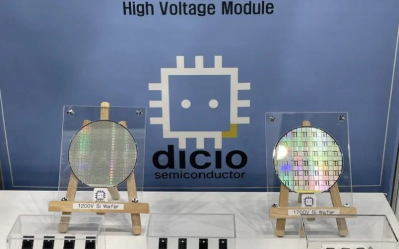 DICIO Launches Korea’s First 1700V Power Semiconductor